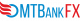 MTbankFX logotype