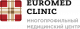 Euromed Clinic logotype