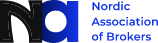 Nordic Association of Brokers logo