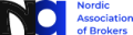 Nordic Association of Brokers logo