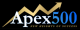 Apex500 logotype