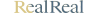 RealReals logotype