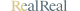 RealReals logotype