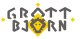GrottBjorn logotype