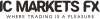IC Markets FX logo