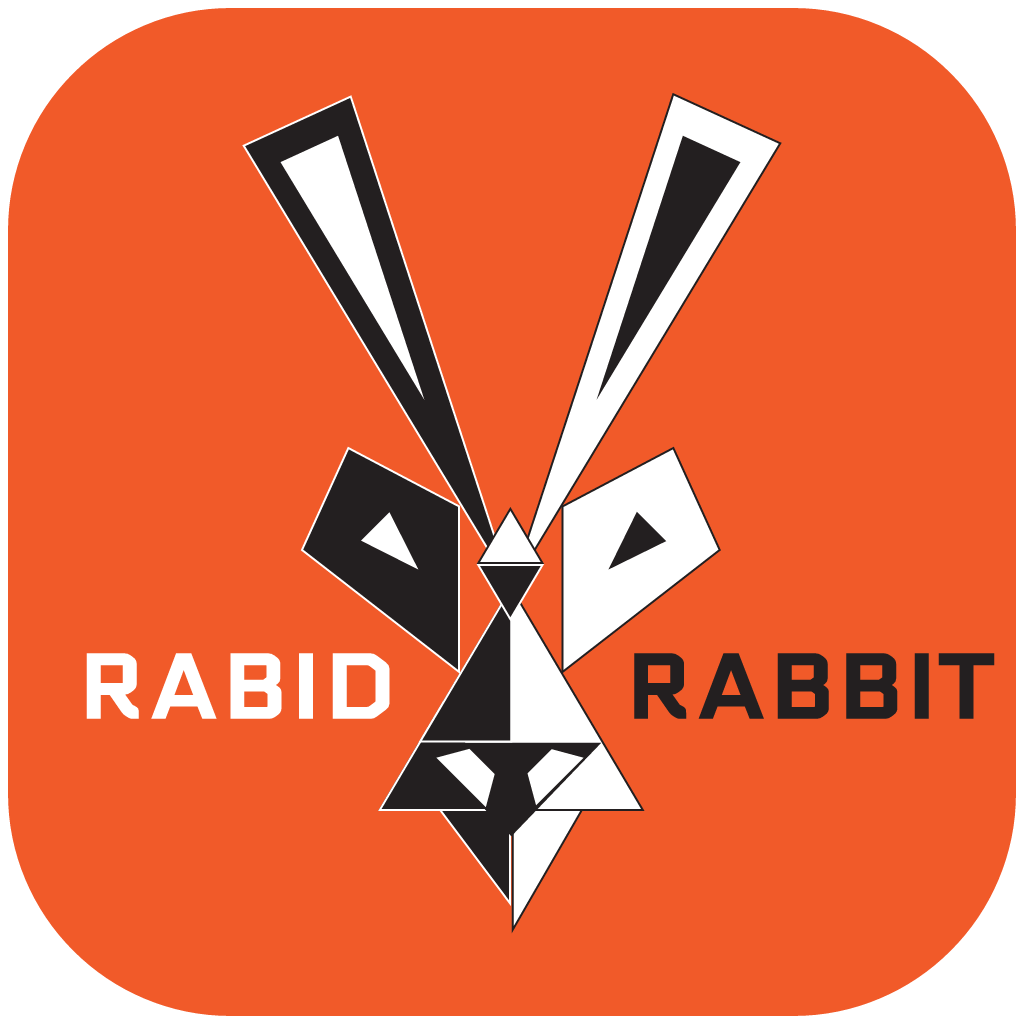 Rabid Rabbit logo