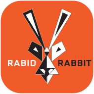 Rabid Rabbit logo