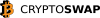 Crypto Swap logotype