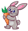 Super Bunny logotype