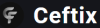 Ceftix logotype
