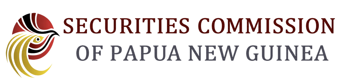 The Securities Comission of Papua New Guinea (SCPNG) logo
