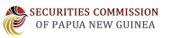 The Securities Comission of Papua New Guinea (SCPNG) logo