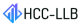 HCC llb logotype