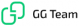 GG Team logotype