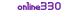Online330 logotype