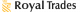 RoyalTrades logotype