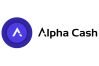 AlphaCash logotype