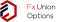 Fx Union Options logotype