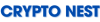 Cryptonest logo