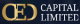 CED Capital Limited logotype