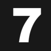 Pf Seven logotype