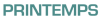 Printempsapp logotype