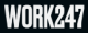 Work247 logotype
