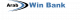 Arab Win Bank logotype