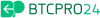 BTCPro24 logotype
