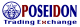 Poseidon Trading Exchange logotype