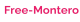 Free Montero logotype
