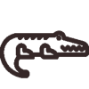 Croco Ex logotype