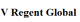 V Regent Global logotype