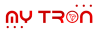 My Tron logotype