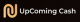 UpComing Cash logotype