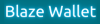 Blaze Wallet logotype