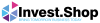 Invest Shop logotype