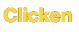 Clicken logotype