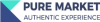 Pure Market Broker logo