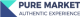 Pure Market Broker logotype