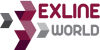 Exline World logo