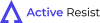 Active Resist logo