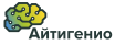 АйтиГенио logo