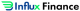 InfluxFinance logotype