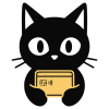 CatCard logotype