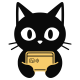 CatCard logotype