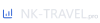Nk Travel logotype