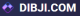 Dibji logotype