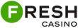 Fresh Casino logo