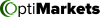 Optimarkets logo